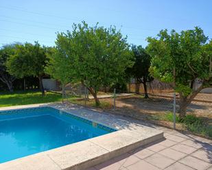 Swimming pool of House or chalet for sale in  Córdoba Capital  with Furnished