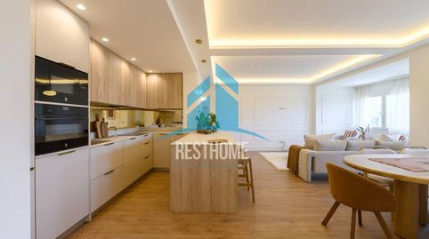 Foto 5 de Apartamento en venta en Calle Alameda, Penya - Roja - Avda. Francia, Valencia Capital