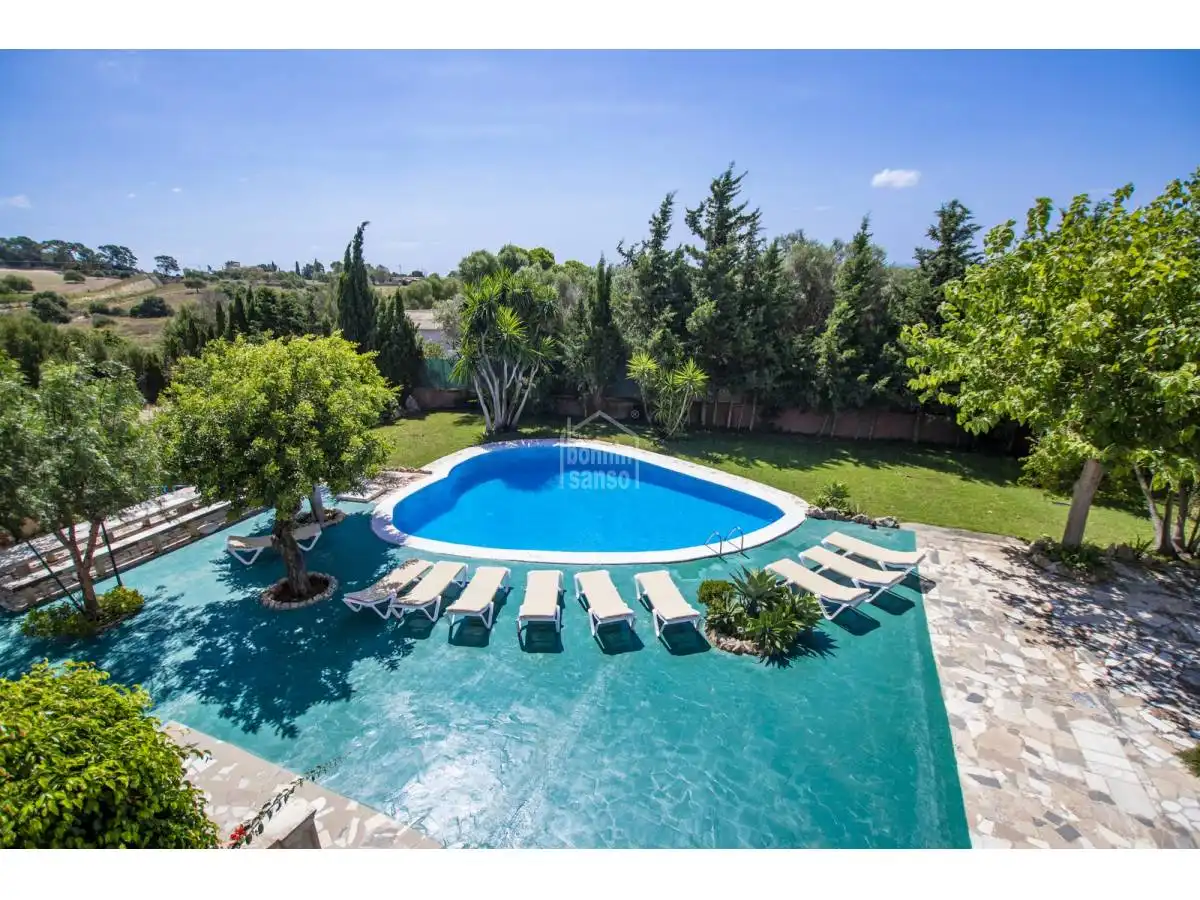 Xalet amb piscina en venda a Sant Llorenç des Cardassar, imagen 4