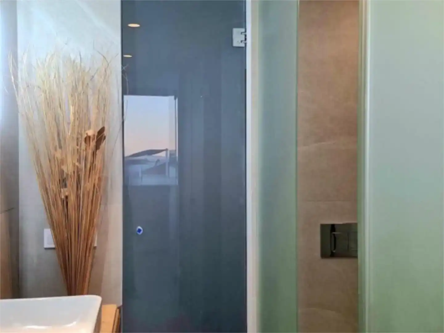 Bathroom of Flat for sale in Calvià  with Air Conditioner