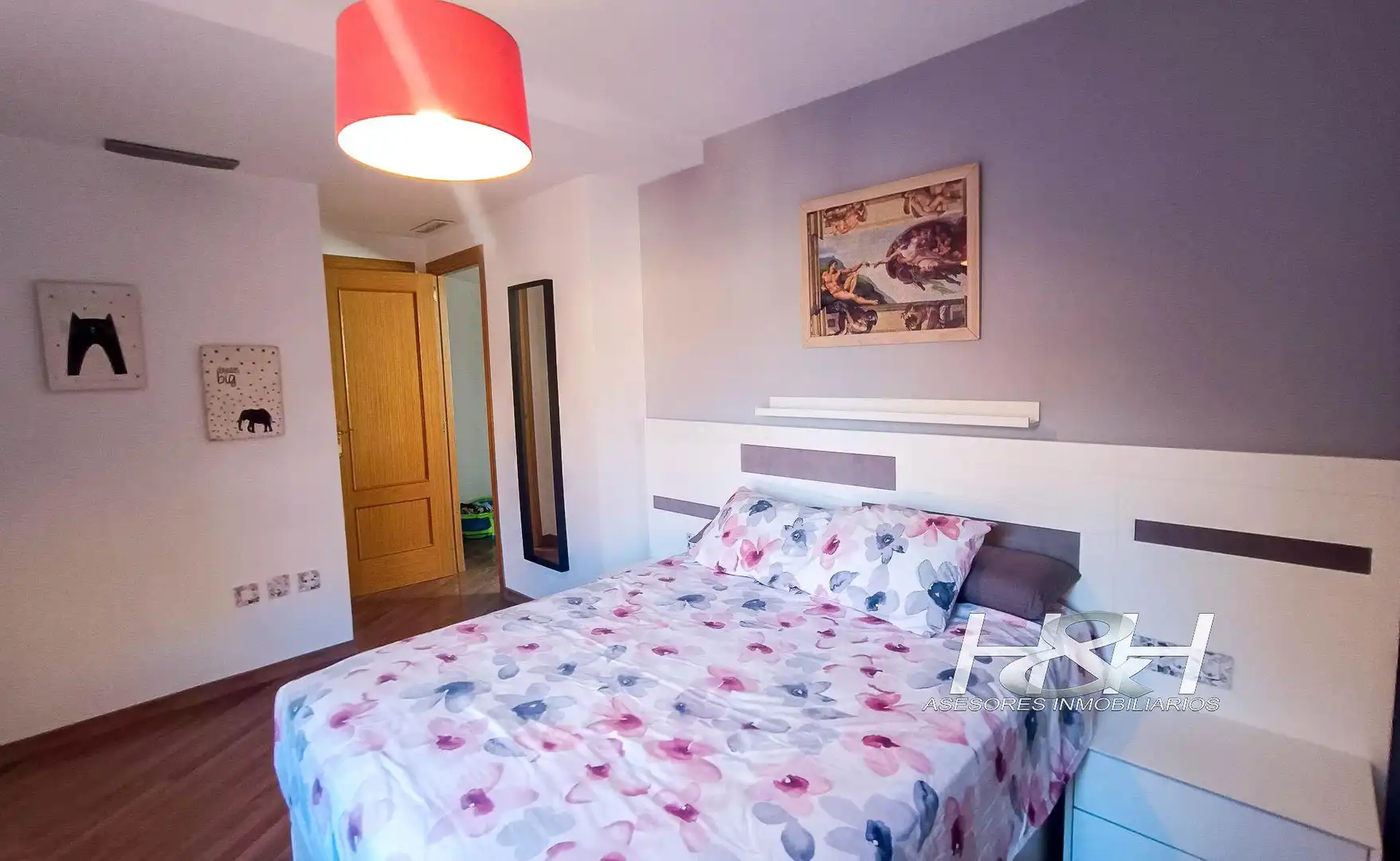 Habitación de Ático en venta en Burjassot con Aire acondicionado y Balcón