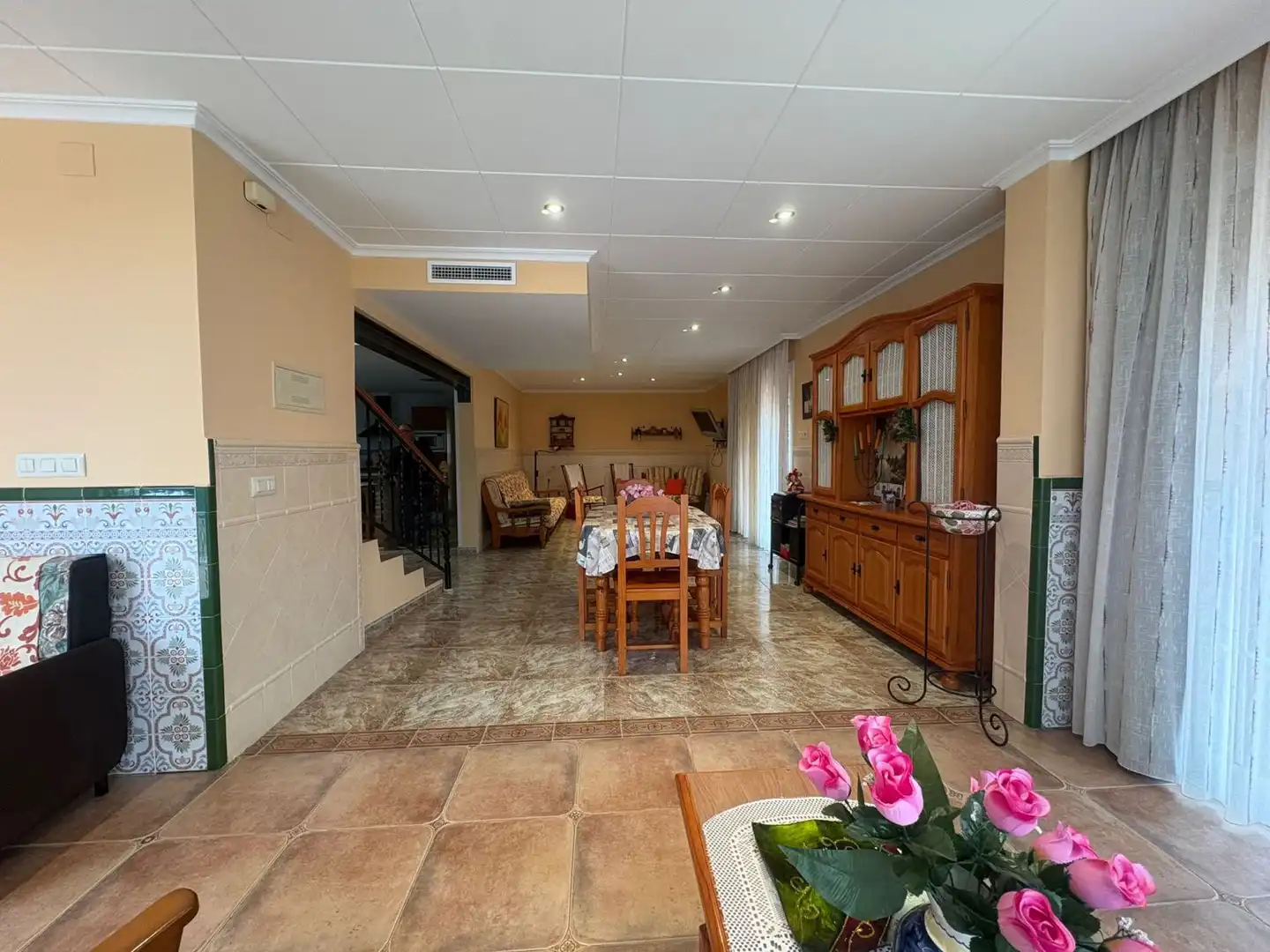 Detached house with pool for sale in Corbera, imagen 6