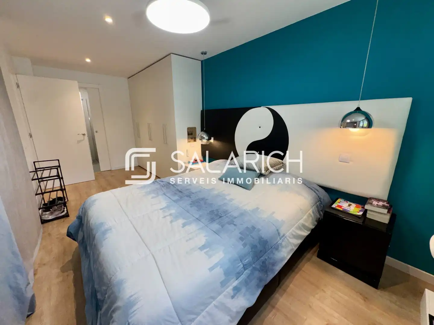Schlafzimmer von Geschaftsraum zum Verkauf in Barcelona