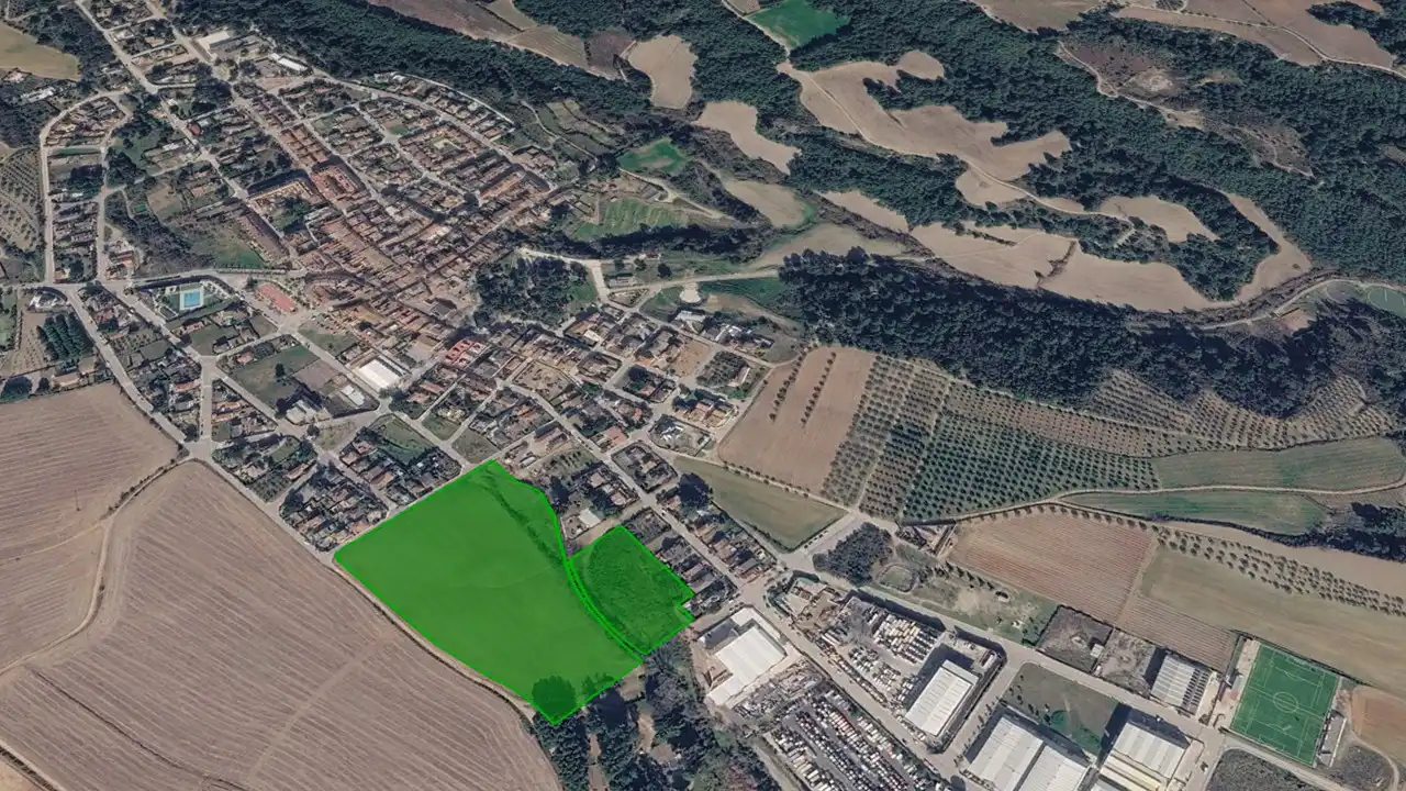 Terreno rústico en venta en C/ Caseta del Hort (Ámbito UA)
