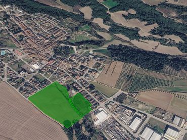 Terrain rustique à vendre à C/ Caseta del Hort (Ámbito UA)
