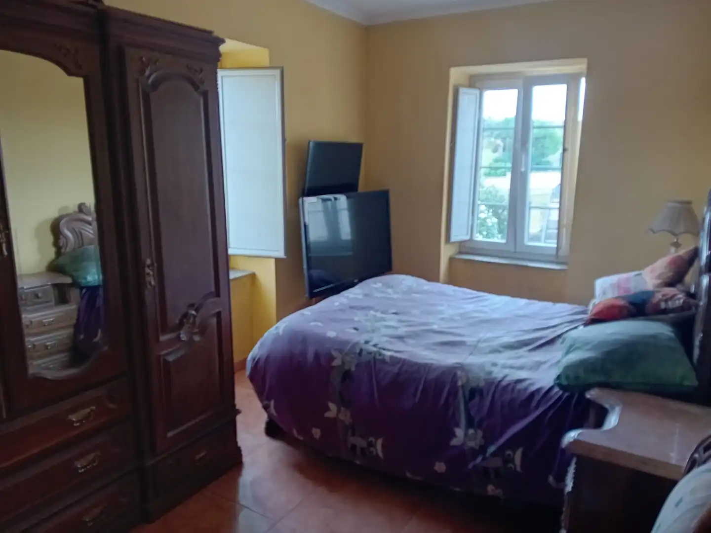 Bedroom of Houses for sale in Foz  with Private garden, Terrace and Storage room