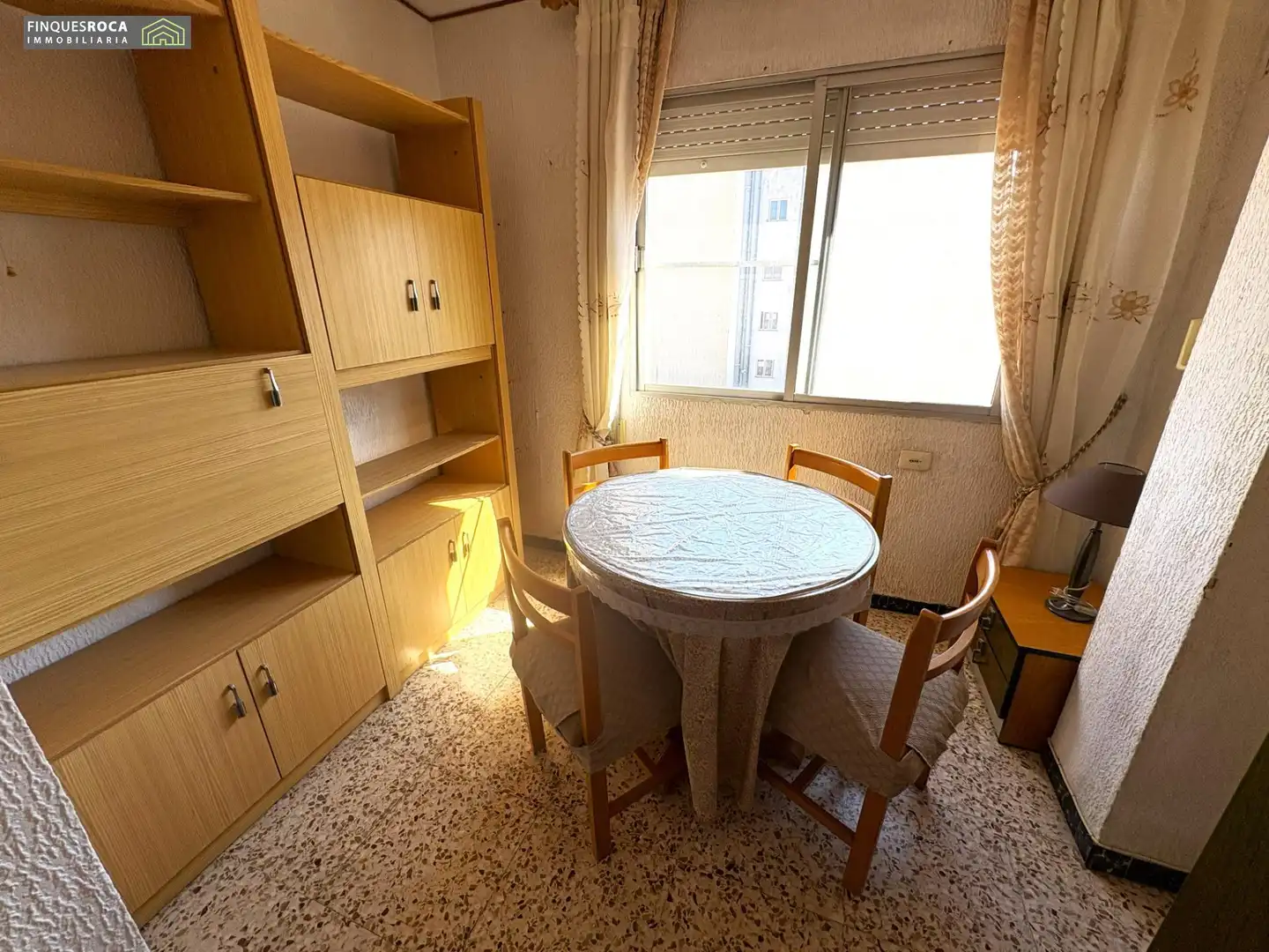 Dining room of Flat for sale in La Ràpita  with Air Conditioner, Heating and Terrace