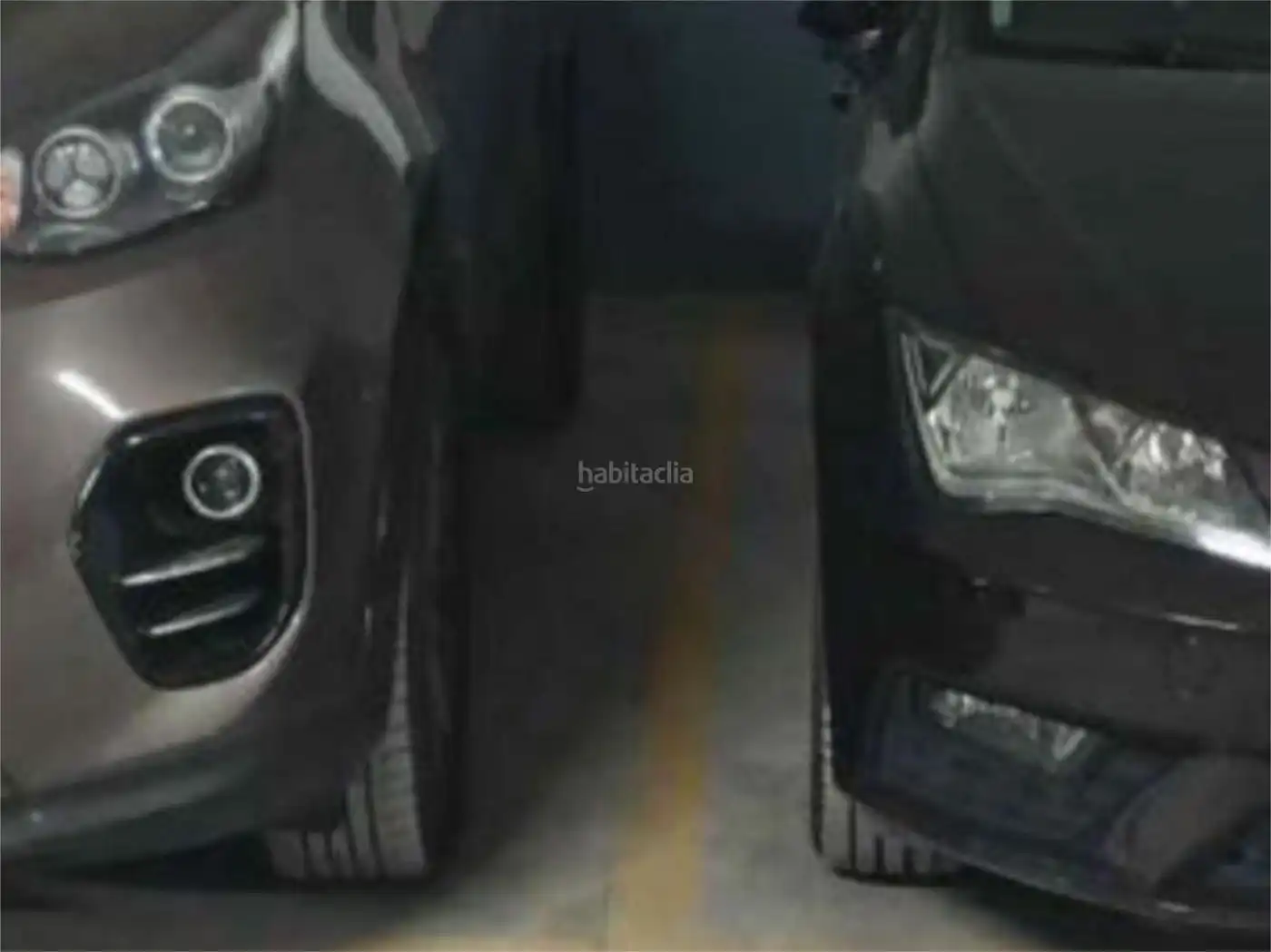 Einzelparkplatz zum Verkauf in Carrer Alfons el Magnànim 2, imagen 4