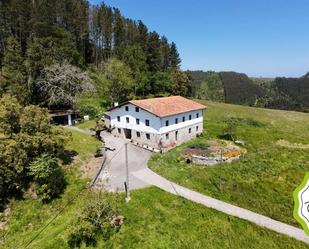 Exterior view of Country house for sale in Berriatua  with Heating, Storage room and Furnished