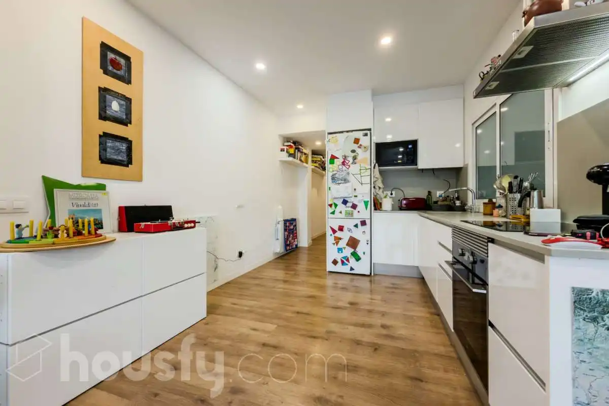 Piso en venta en Rambla del Poblenou, El Poblenou
