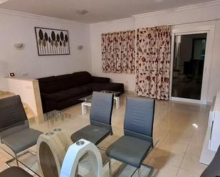 Living room of House or chalet to rent in Arona  with Furnished