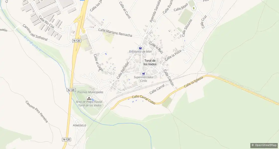 Appartamento in vendita a Toral de los Vados, imagen 8