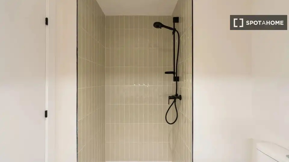 Habitación en Zona Industrial