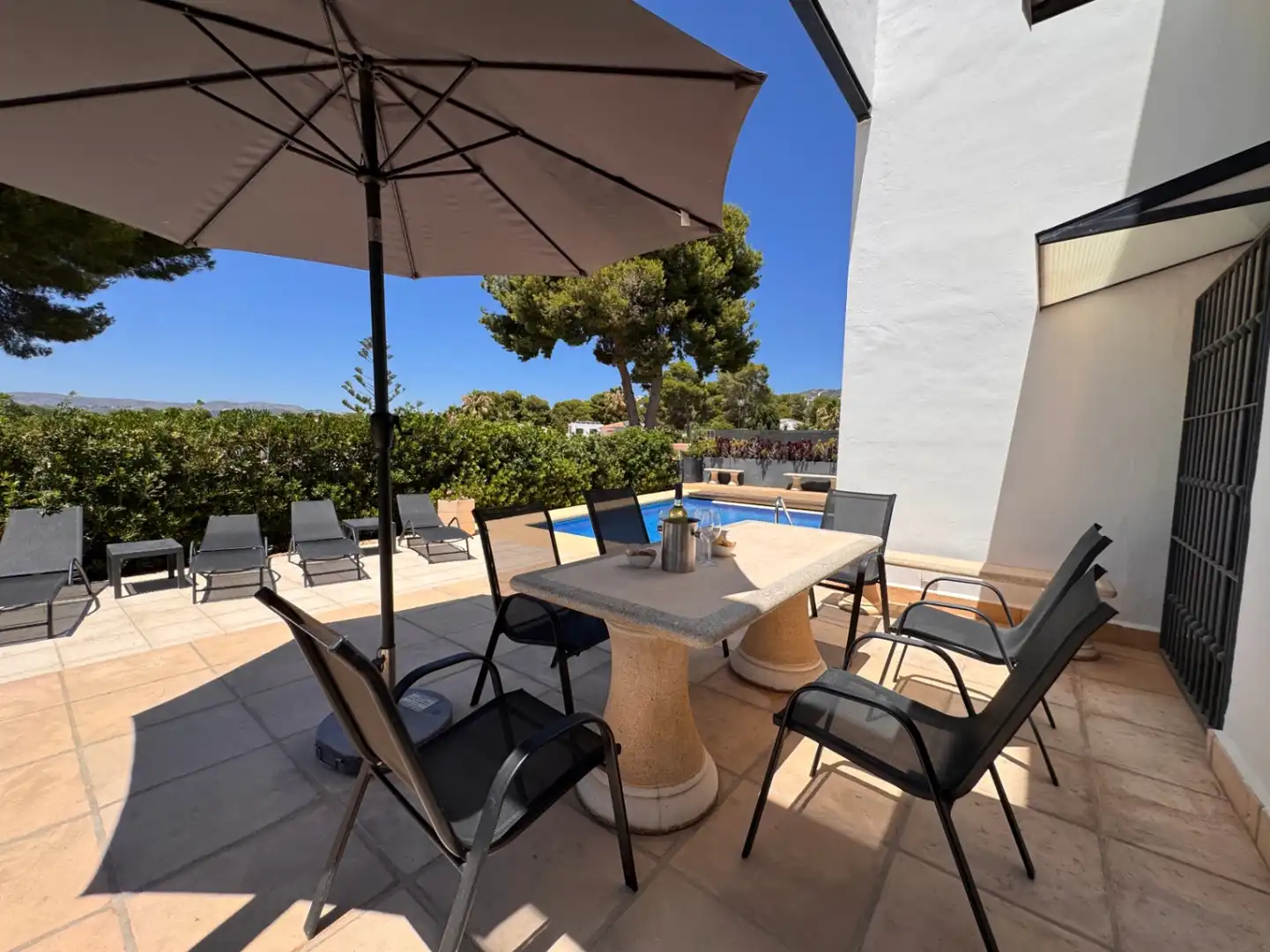 Detached house with pool for sale in El Portet - Pla de Mar, imagen 59
