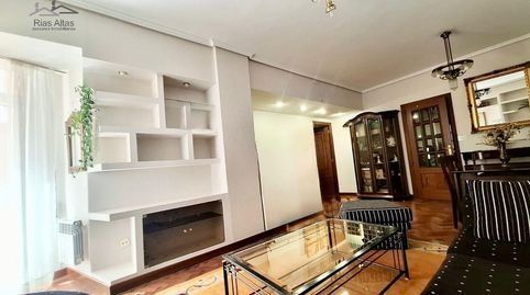 Foto 3 de Piso en venta en Calle de Federico Tapia, Ensanche, A Coruña Capital