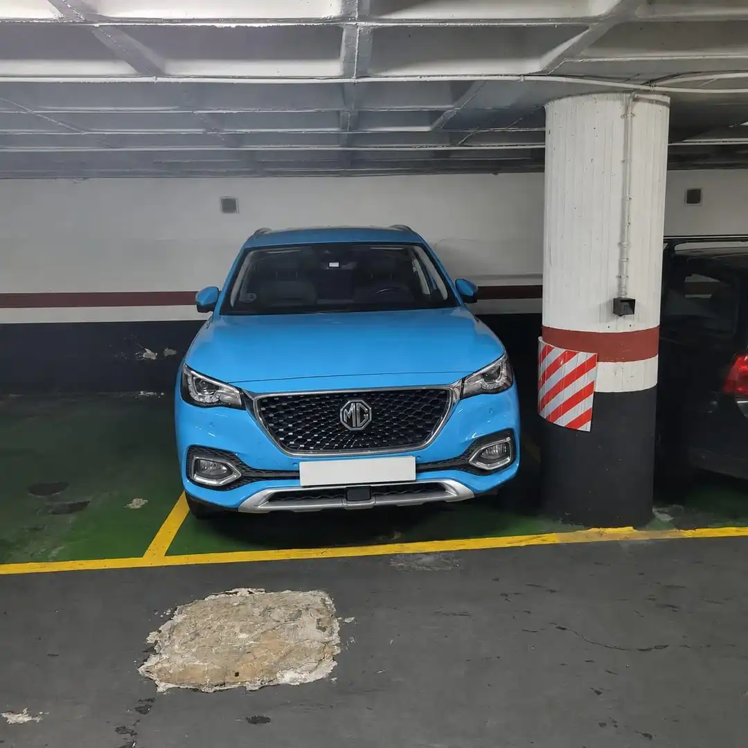 Aparcament de Oficina en venda en Bilbao  amb Calefacció
