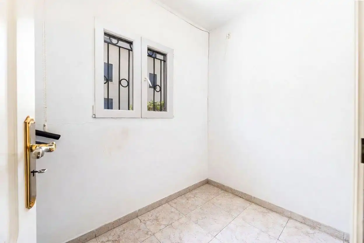 Terrassa de Casa adosada en venda en Almazora / Almassora amb Aire condicionat, Calefacció i Terrassa