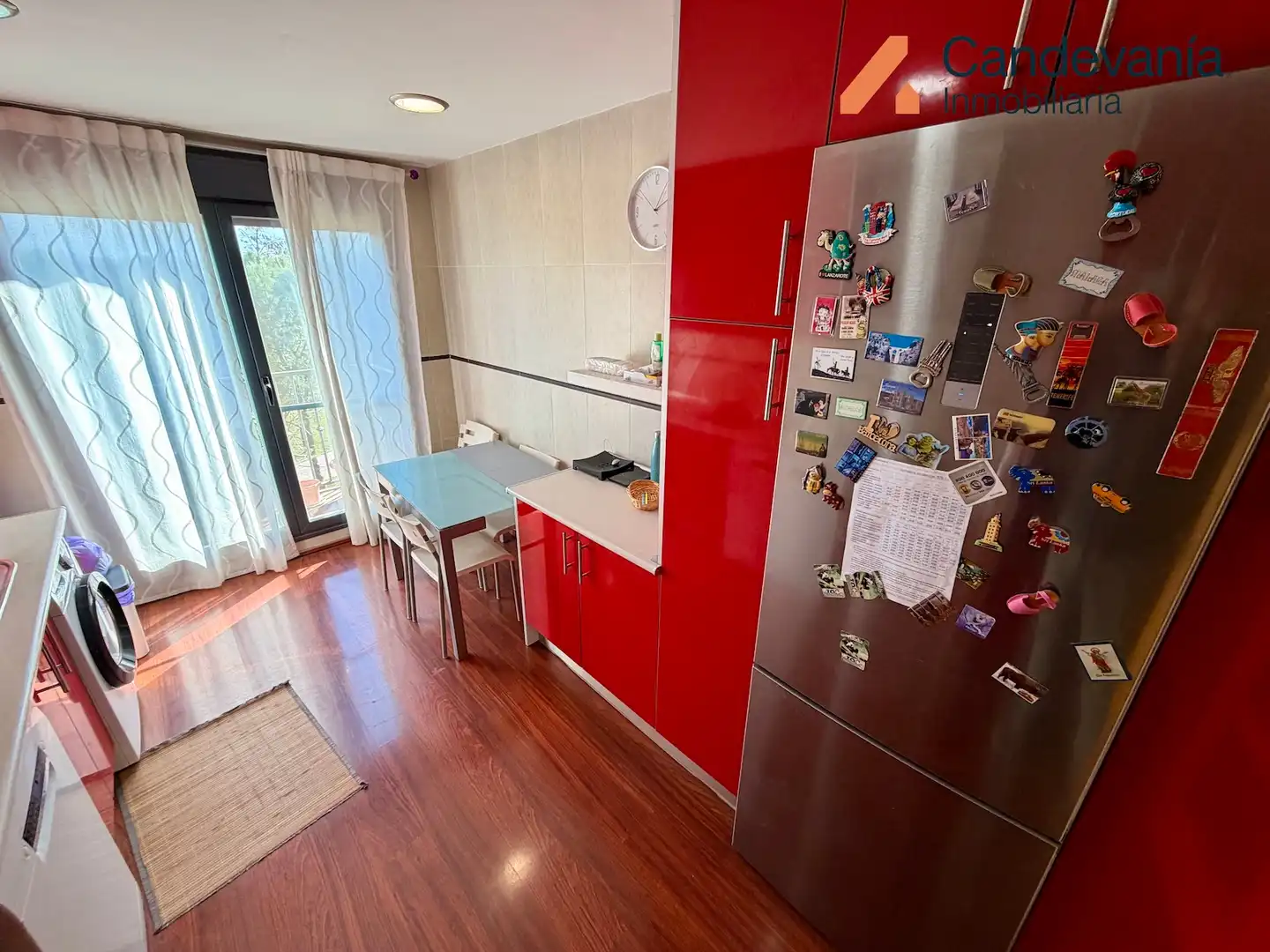 Küche von Maisonette zum Verkauf in Zuera, Zaragoza