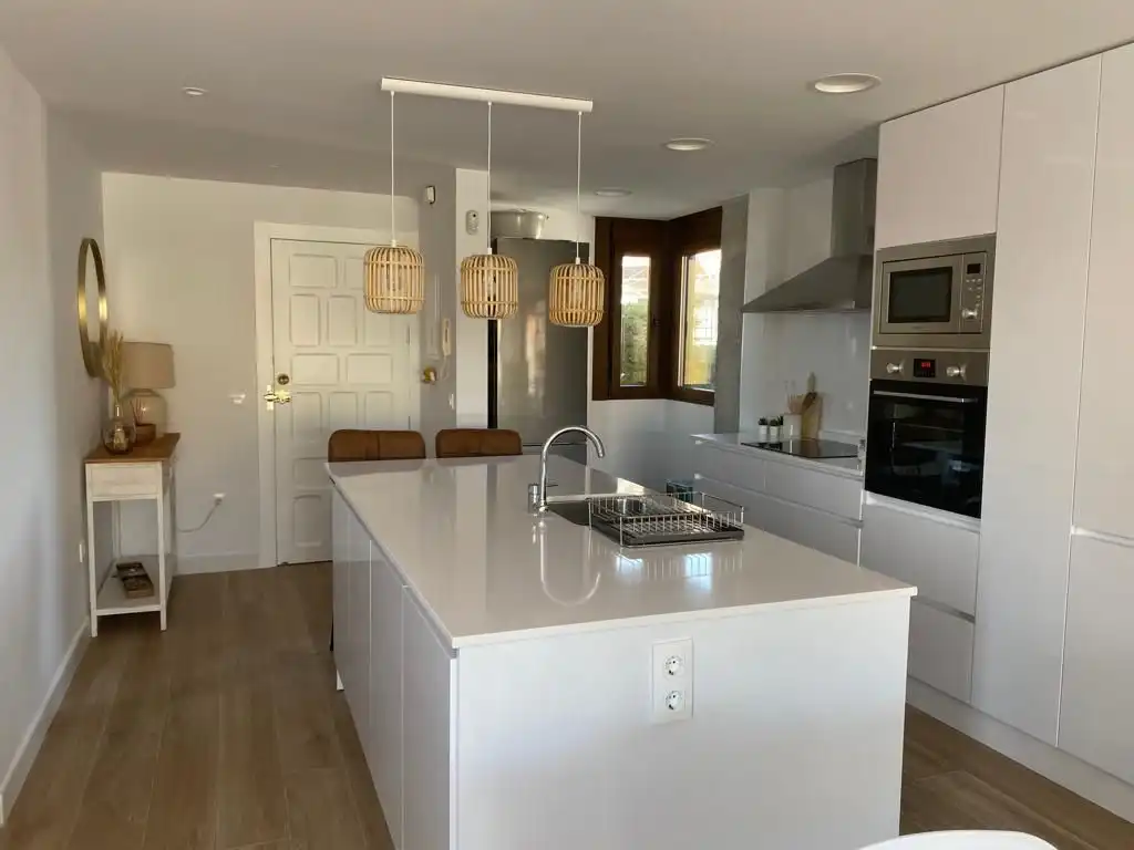 Flat for rent in Calle Arco de los Reyes, 19, Cabo de Palos