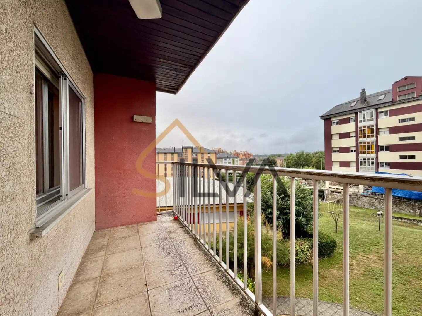 Wohnung mit Terrasse zum Verkauf in Avenida de Madrid 46