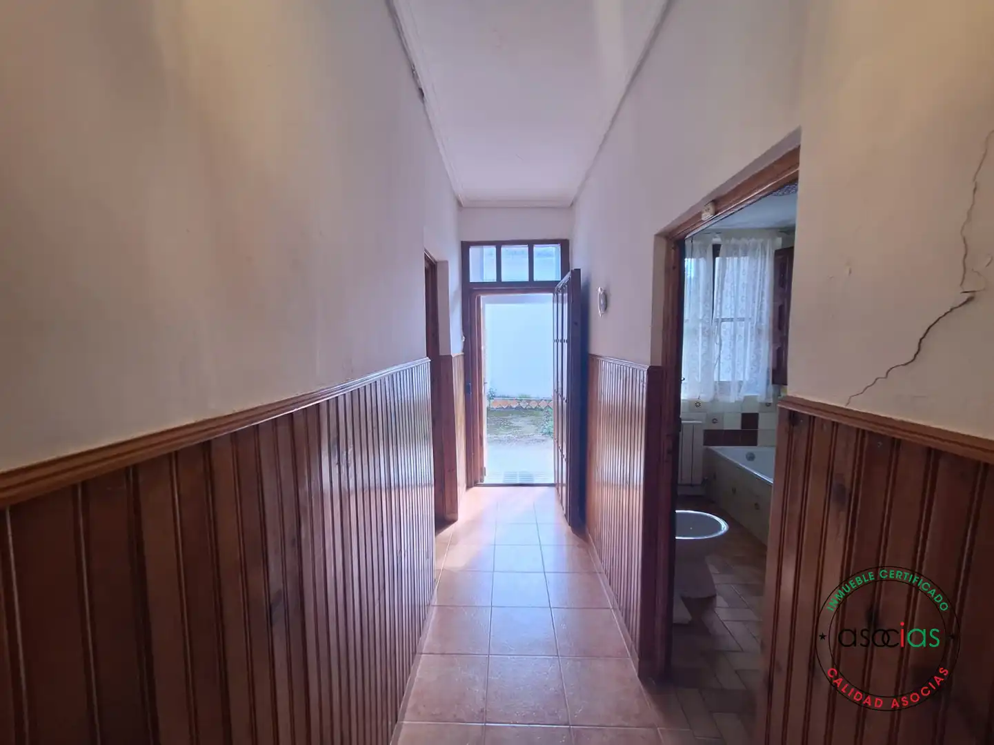 Casa adosada en venta en Grajal de Campos con Calefacción, Jardín privado y Balcón