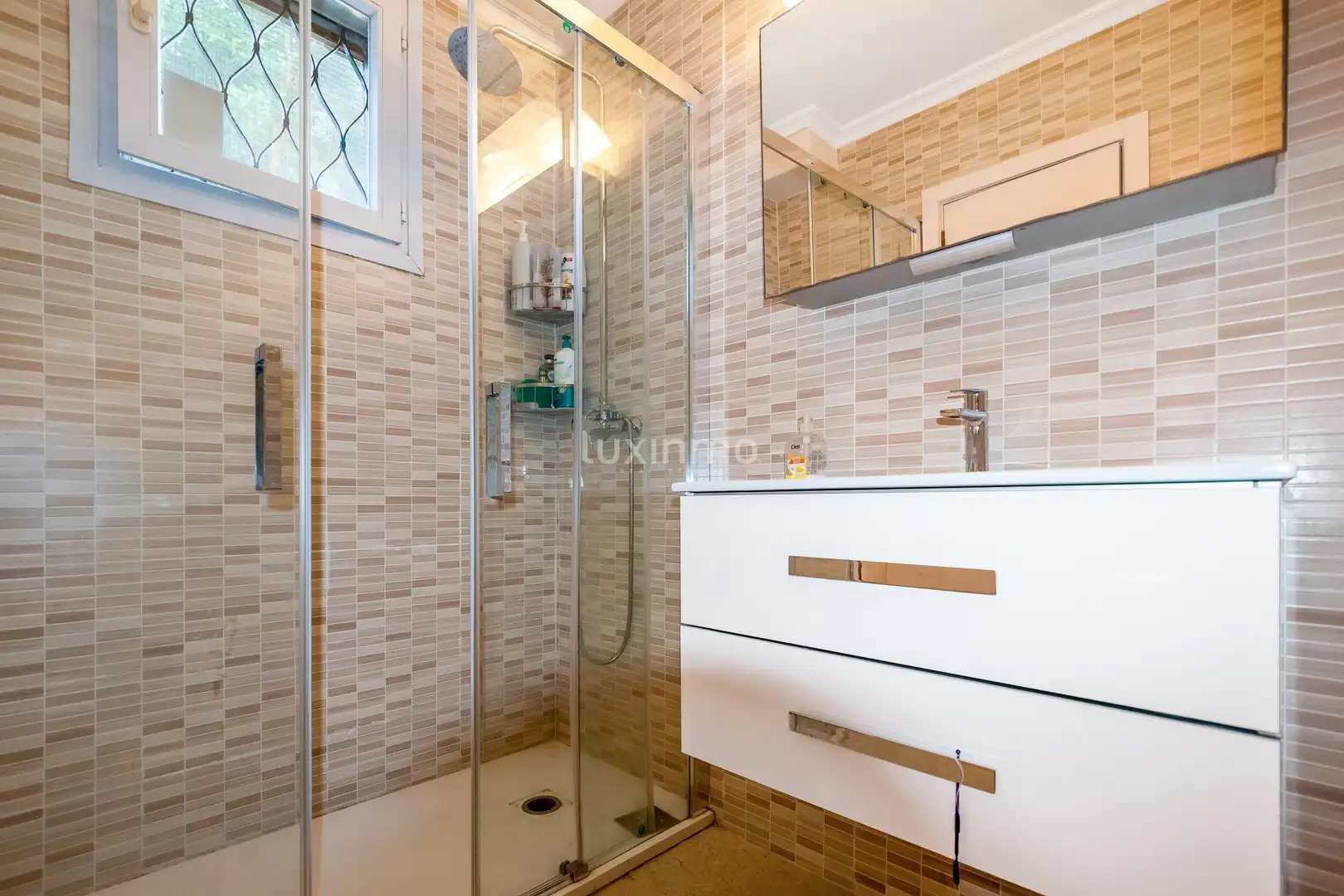 Baño de Casa o chalet en venta en La Nucia con Aire acondicionado, Calefacción y Terraza