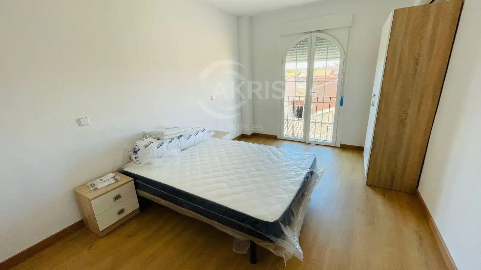 Bedroom of Flat for sale in Malpica de Tajo  with Heating