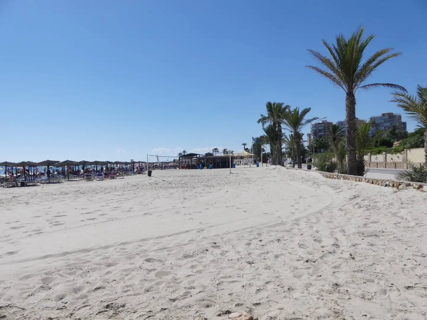 Wohnungen zum Verkauf in Orihuela mit Klimaanlage, Heizung und Terrasse
