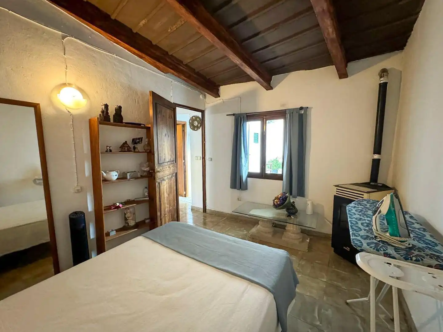 Habitación de Piso en venta en Selva con Terraza y Balcón