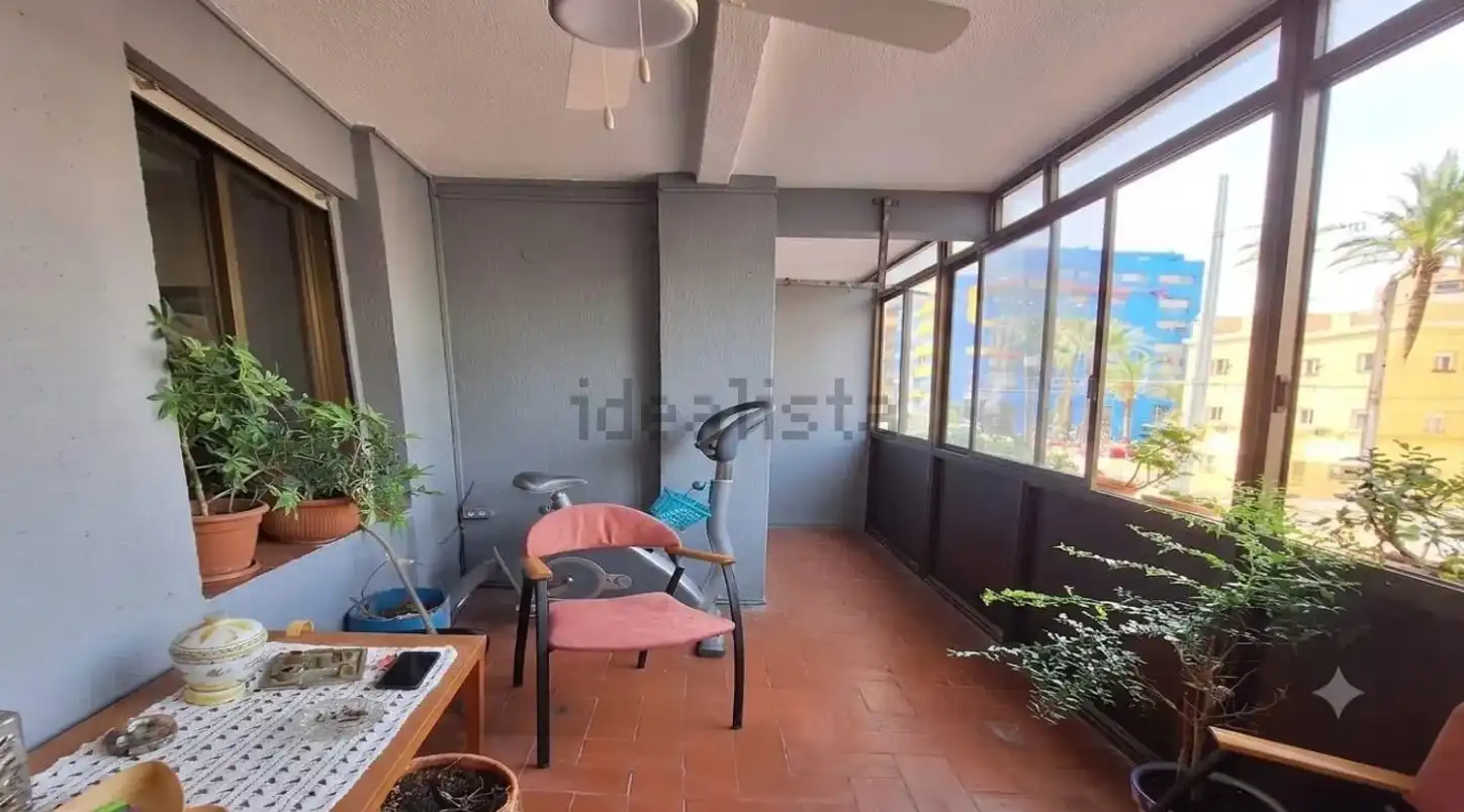 Piso con terraza en venta en El Grao, imagen 2