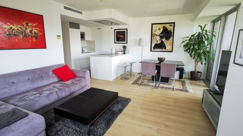 Foto 3 de Apartament de lloguer a Passeig de Garcia Fària, Diagonal Mar i el Front Marítim del Poblenou, Barcelona Capital