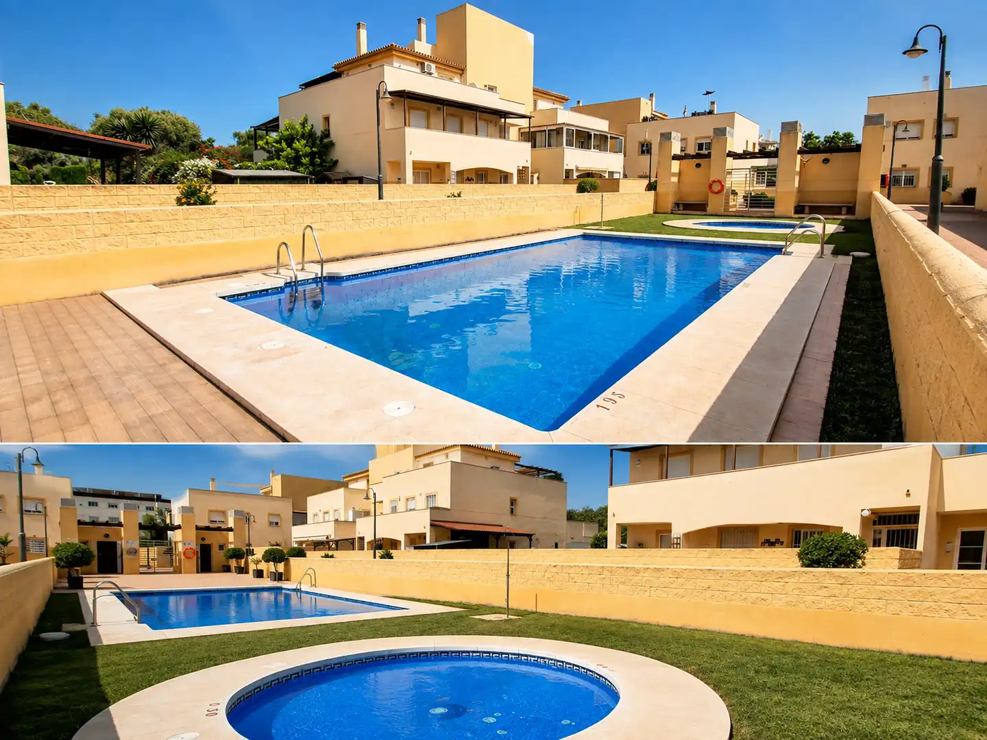Piscina de Àtic en venda en Vélez-Málaga amb Aire condicionat, Terrassa i Traster