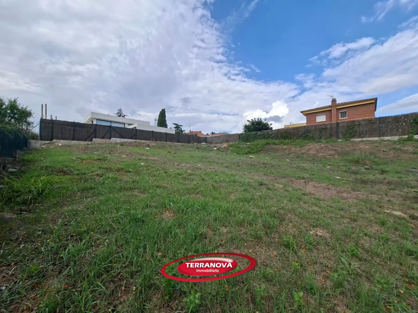 Terreny residencial en venda a L'Ametlla del Vallès
