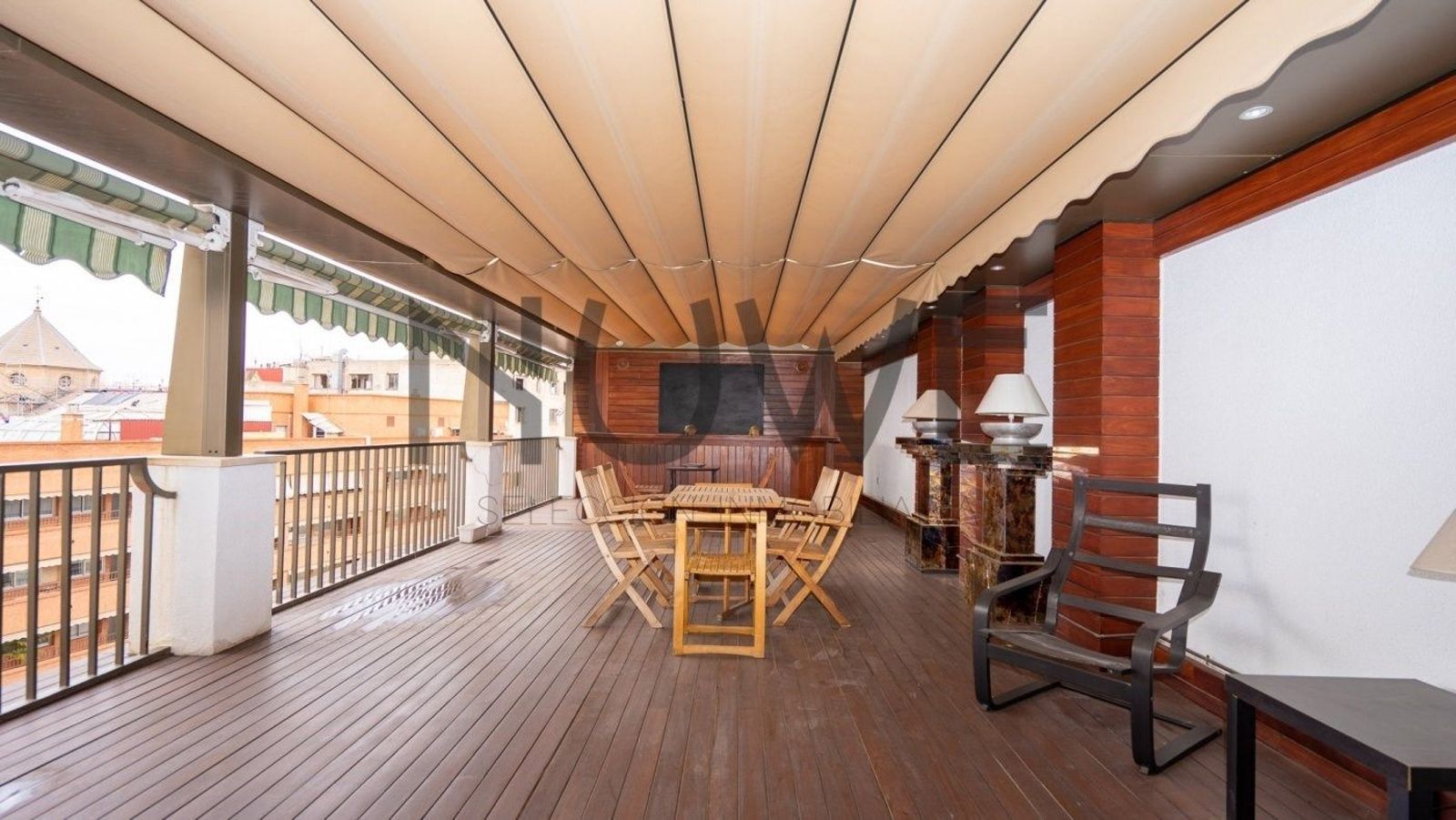 Attic for sale in Colon, El Pla del Remei, L'Eixample,  Valencia Capital
