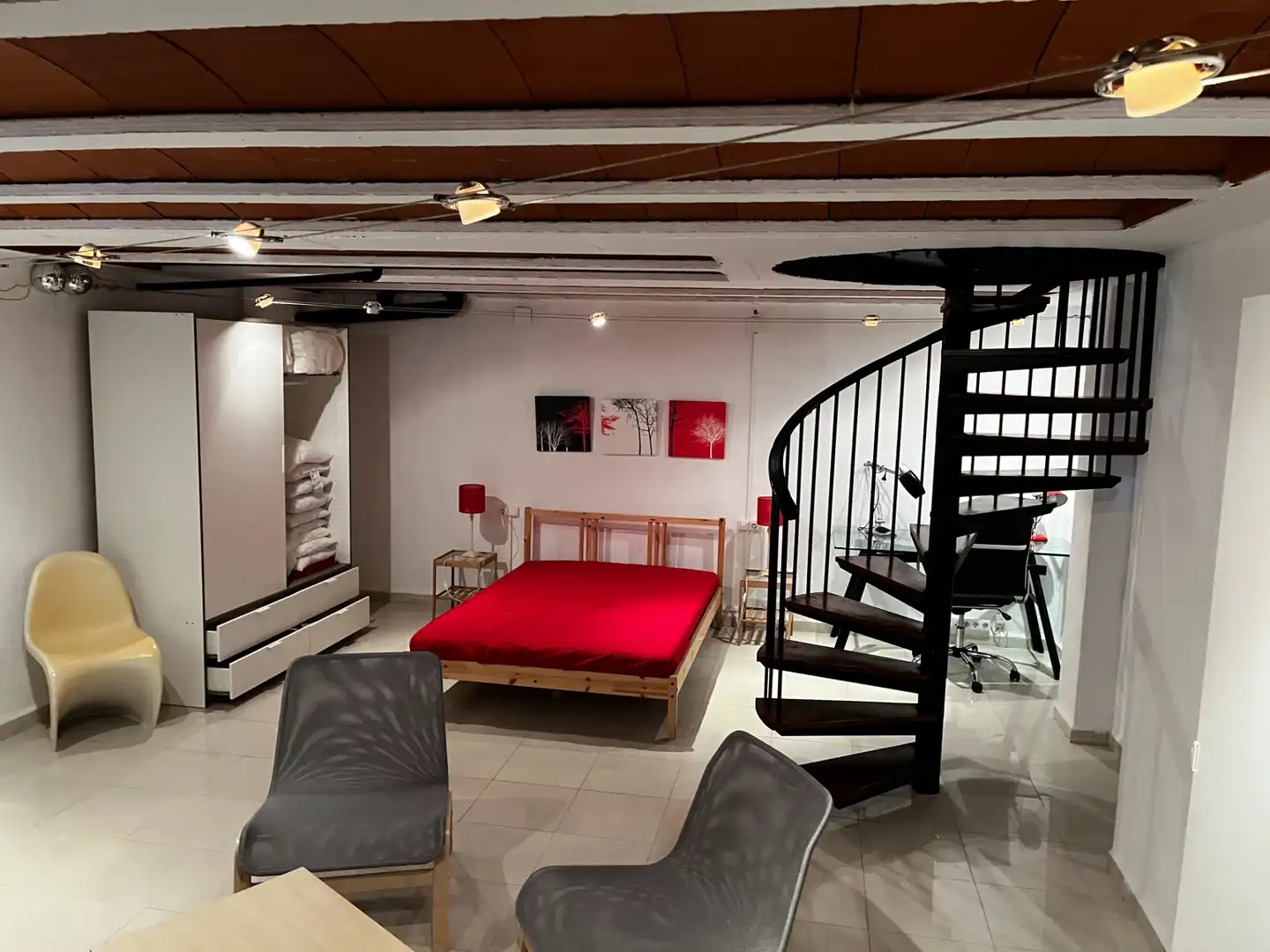 Maisonette zum Verkauf in Sant Mateu mit Klimaanlage, Heizung und Parkett