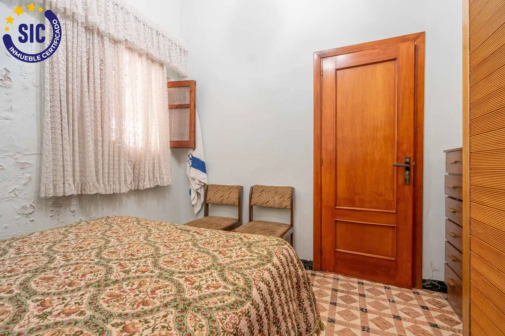 Bedroom of Ground floor for sale in Carcaixent  with Private garden and Terrace