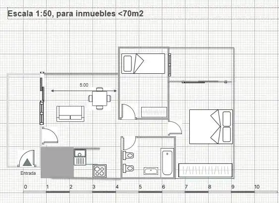 Flat for sale in Dolores  with Air Conditioner, Terrace and Storage room