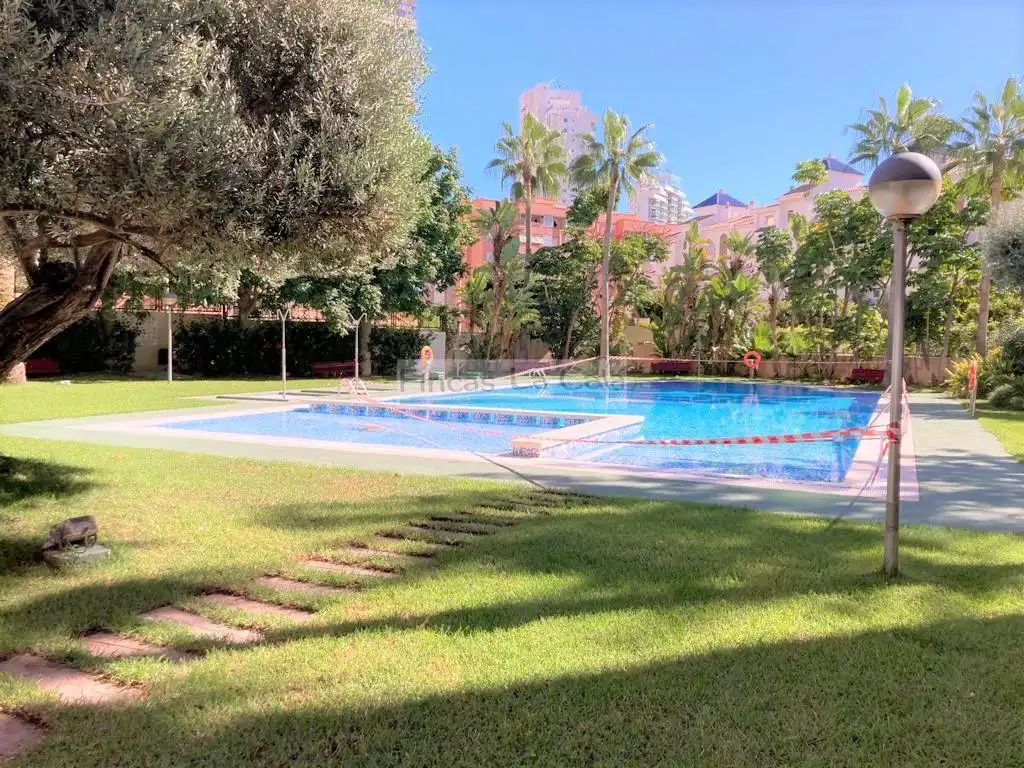 Apartment mit Pool zum Verkauf in La Cala de Villajoyosa, imagen 23