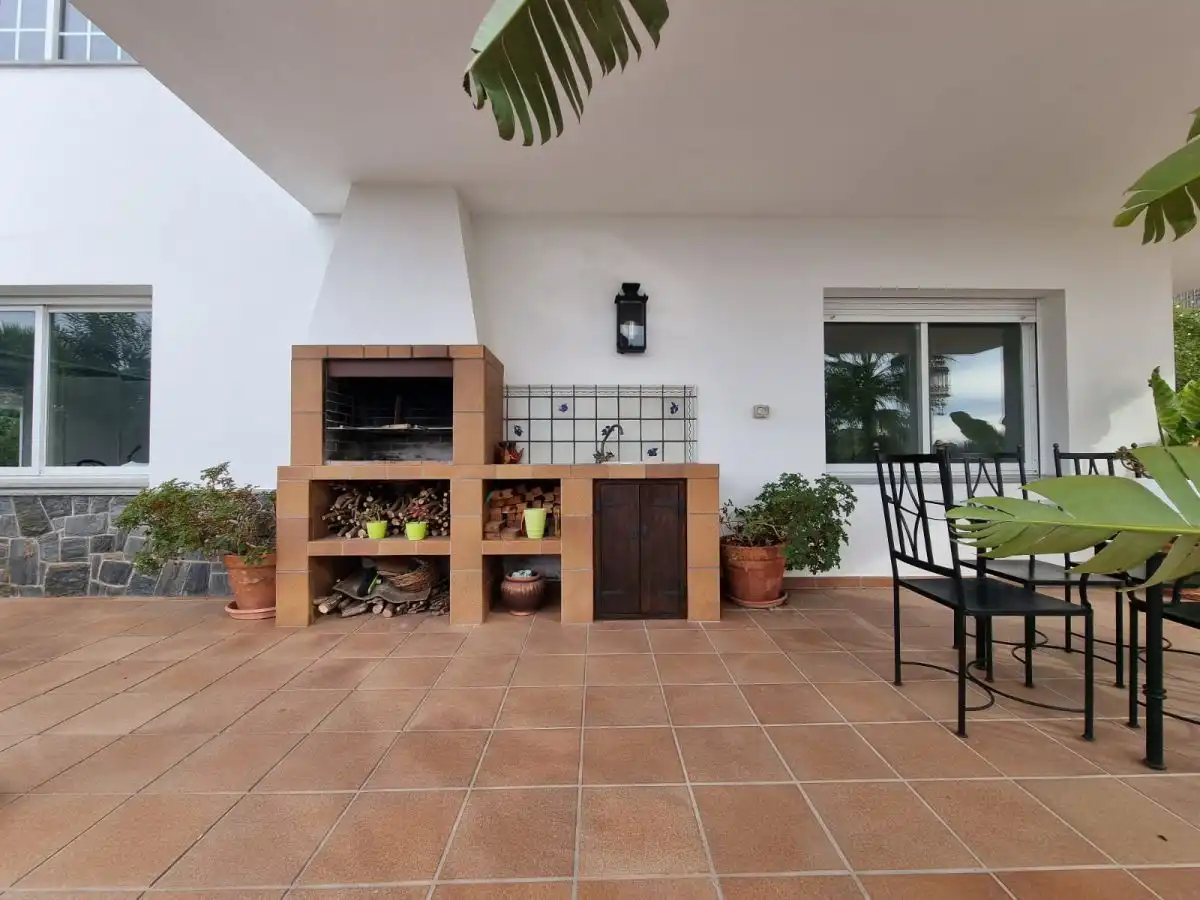 Terrassa de Casa o xalet en venda en Caldes de Montbui amb Aire condicionat, Calefacció i Terrassa