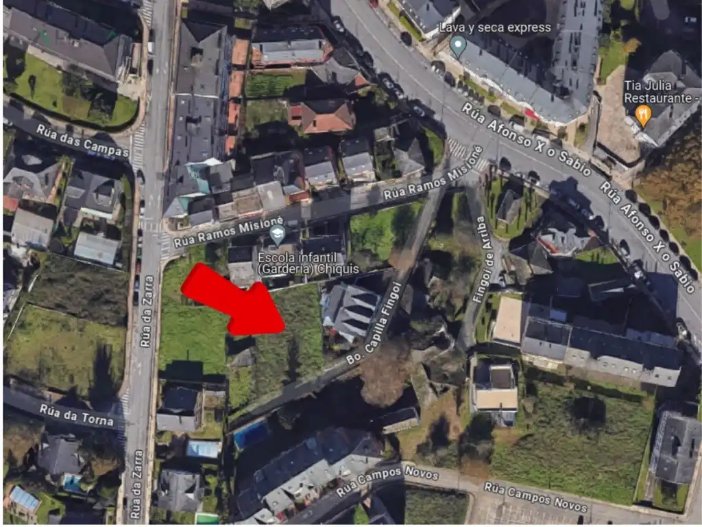 Residential zum Verkauf in Acea de Olga - Augas Férreas
