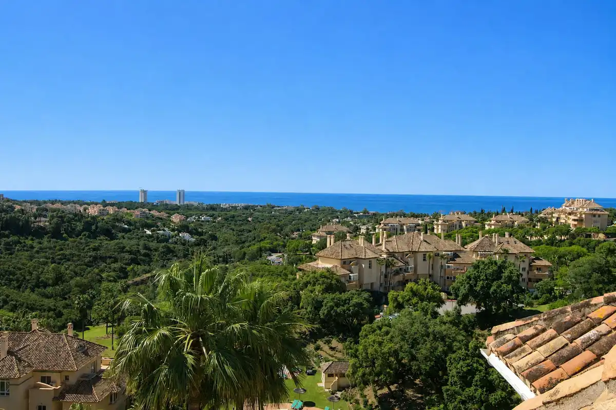 Ático con ascensor en venta en Elviria - Cabopino, imagen 42
