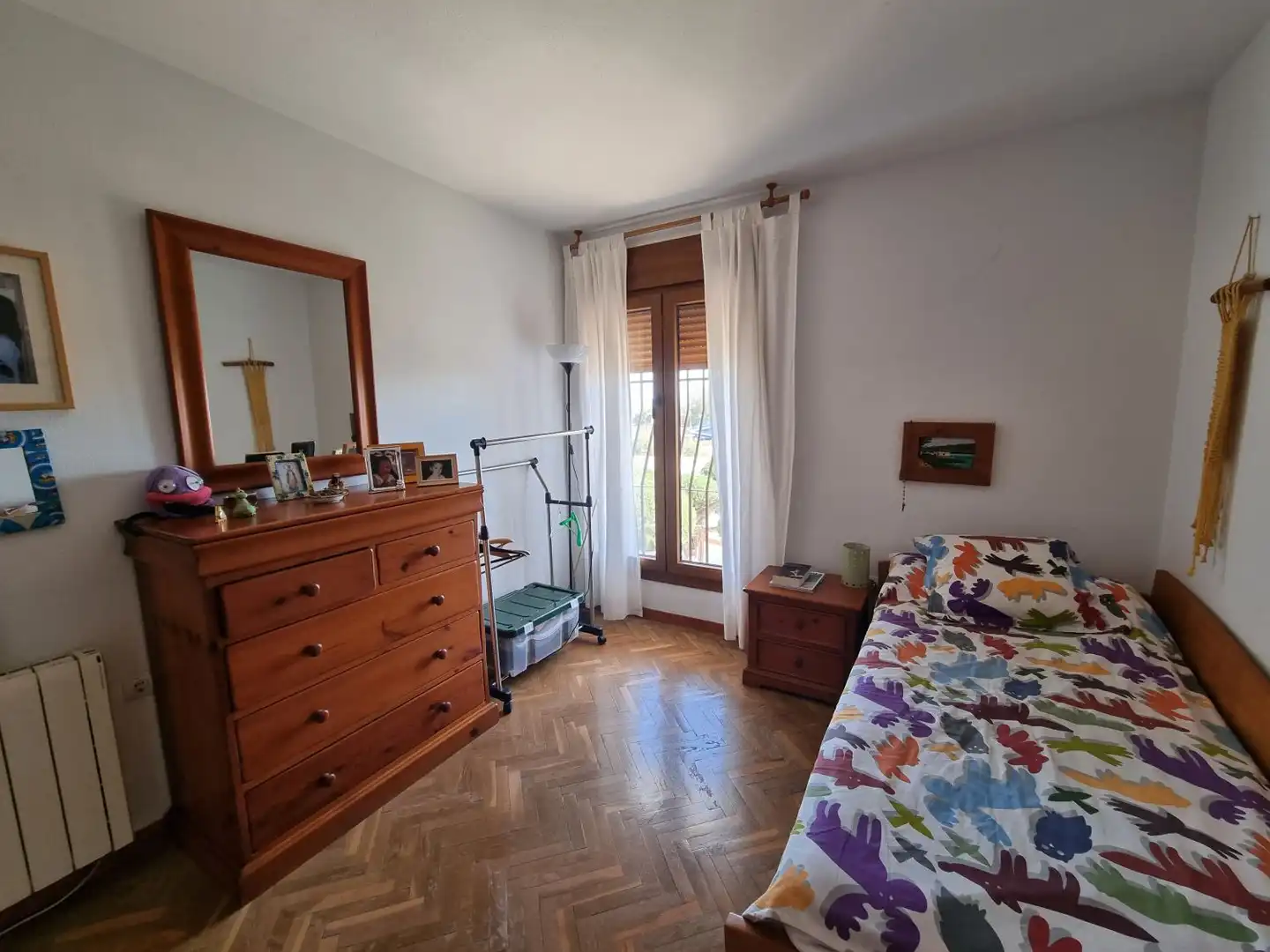 Bedroom of Houses for sale in Málaga  with Air Conditioner and Terrace