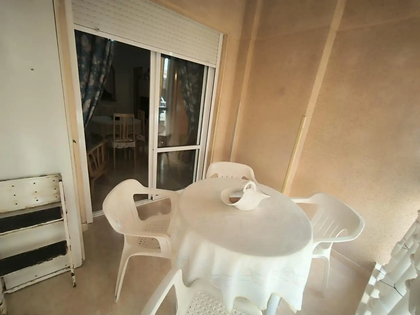 Terrassa de Apartament en venda en Torrevieja amb Aire condicionat i Balcó