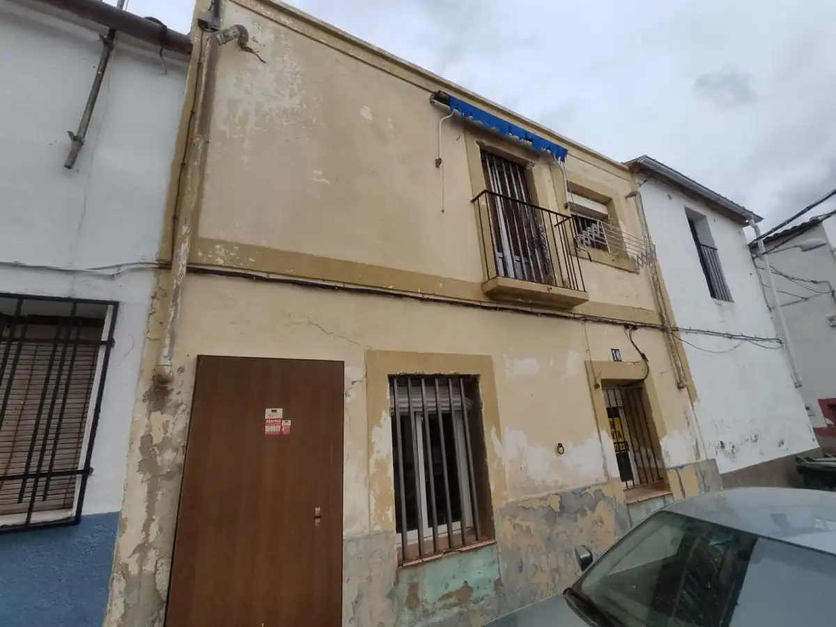 Exterior view of Houses for sale in Torrejoncillo