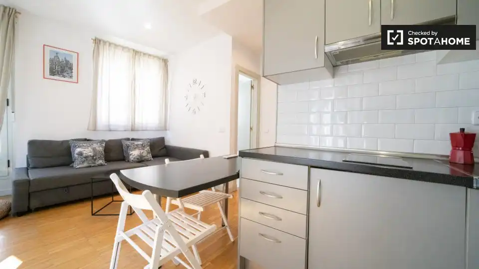 Flat with terrace to rent in Centro, imagen 6