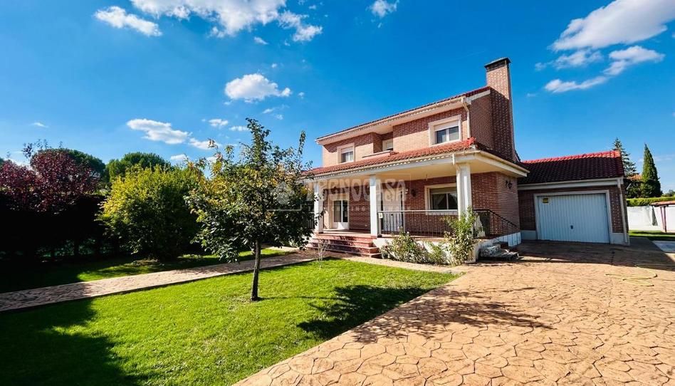 Foto 1 de Casa o xalet de lloguer a Aldeamayor de San Martín, Valladolid