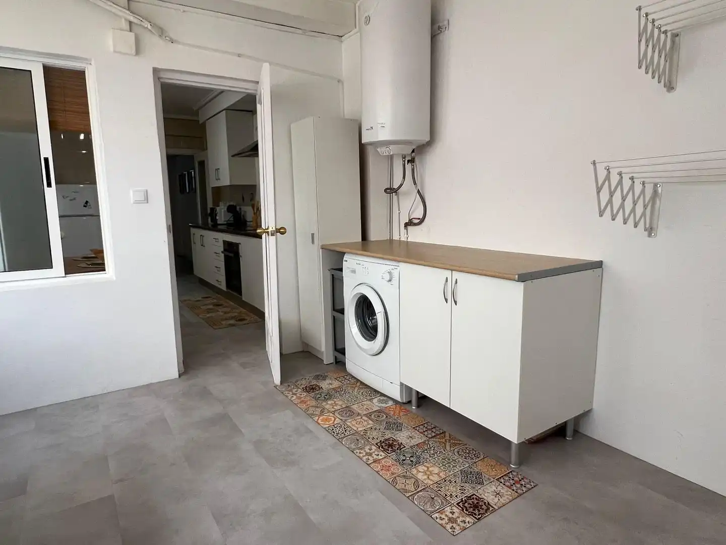 Flat for rent in Calle TORRES QUEVEDO, 51, Plaza Crevillente - Antiguos Juzgados - El Asilo