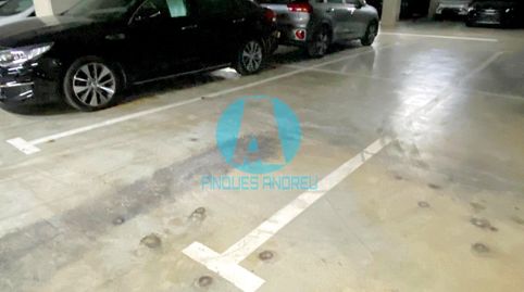 Foto 3 de Garaje de alquiler en El Rengle, Mataró
