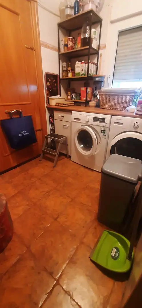 Cuina de Casa o xalet en venda en Calahorra