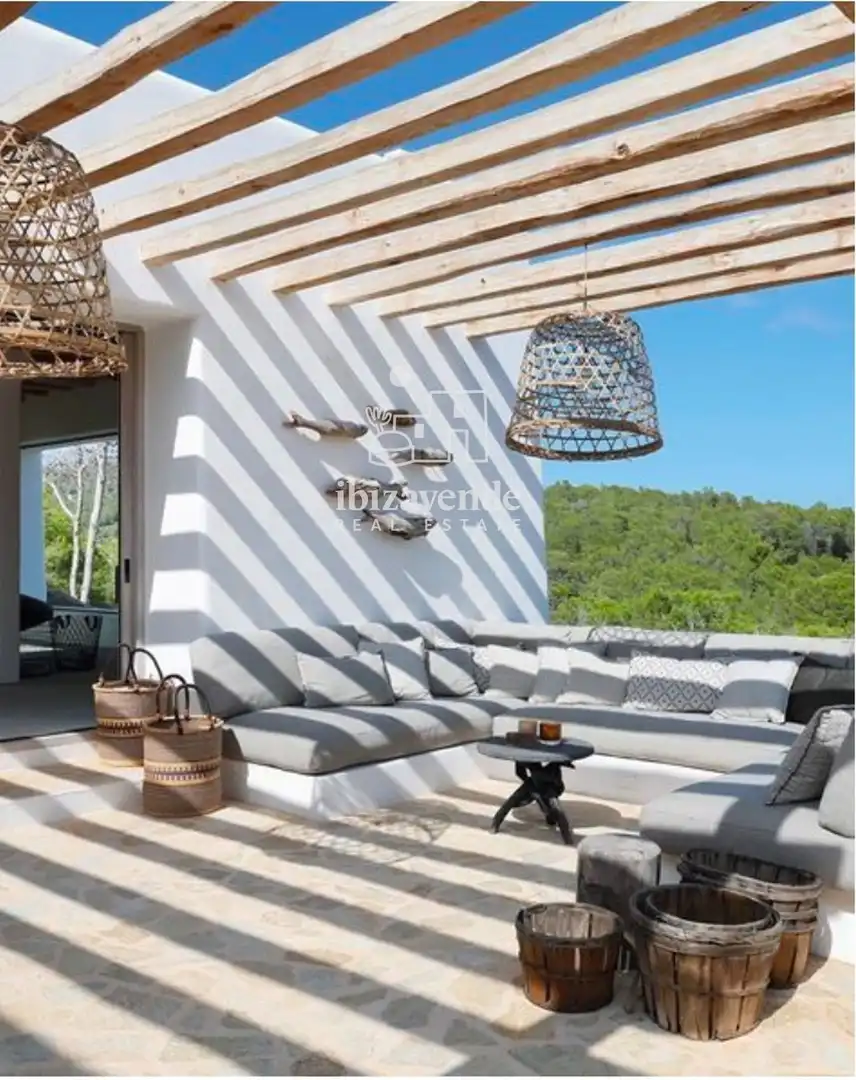 Terrace of Residential for sale in Santa Eulària des Riu